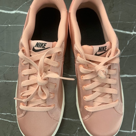 Women’s Nike Court Royal Special Edition Satin - Picture 4 of 7